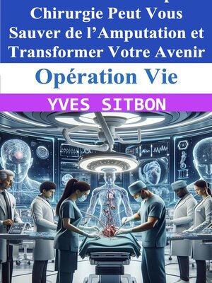 cover image of Opération Vie